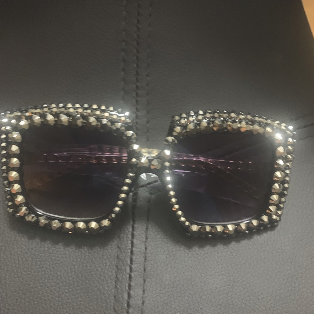 Blinged Shades